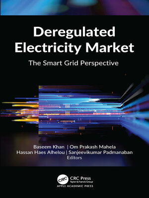 cover image of Deregulated Electricity Market